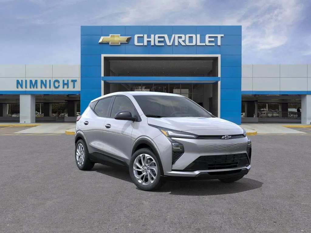 2027 Chevrolet Bolt LT
