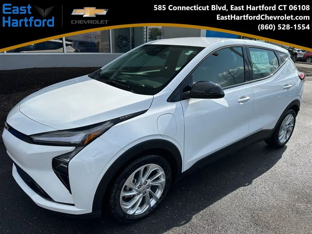 2027 Chevrolet Bolt LT