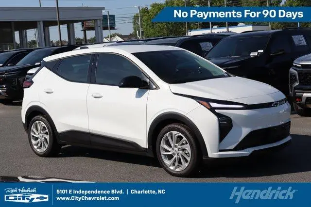 2027 Chevrolet Bolt LT