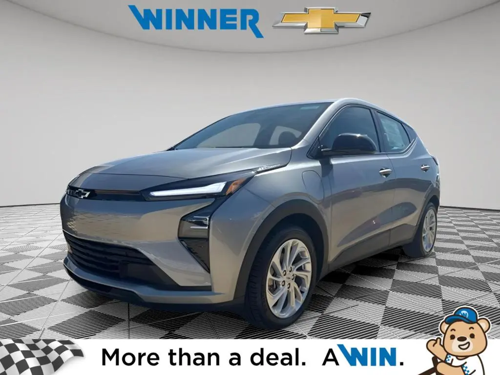 2027 Chevrolet Bolt LT