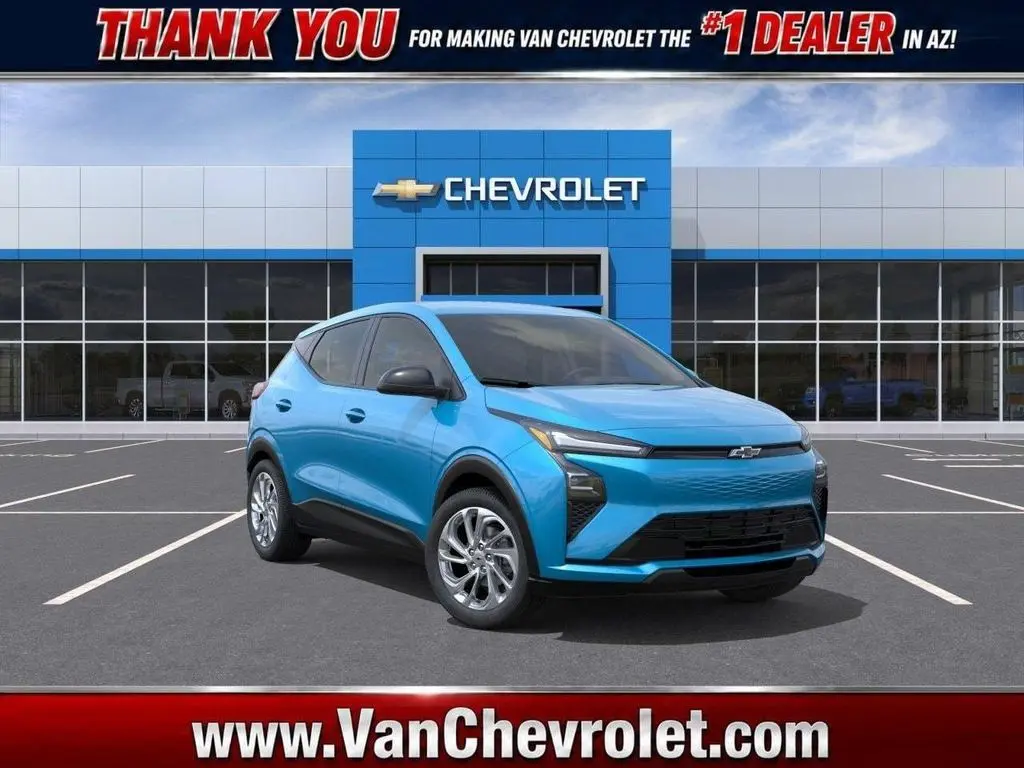 2027 Chevrolet Bolt LT
