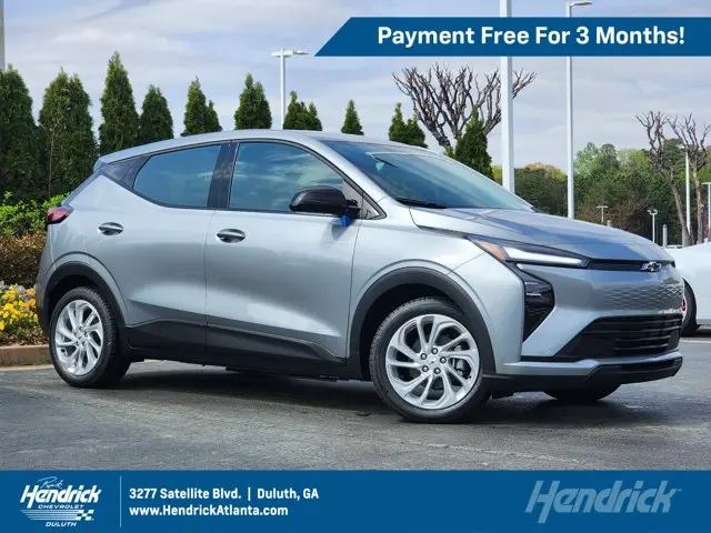 2027 Chevrolet Bolt LT