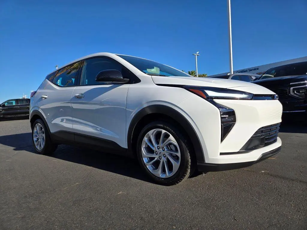 2027 Chevrolet Bolt LT