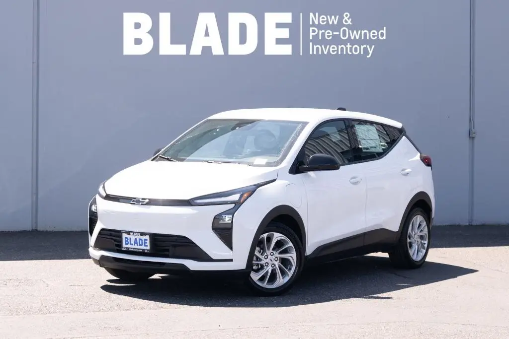 2027 Chevrolet Bolt LT