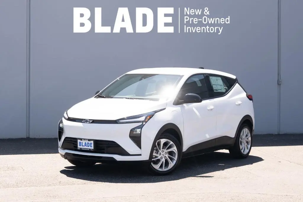 2027 Chevrolet Bolt LT