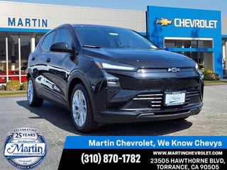 2027 Chevrolet Bolt LT