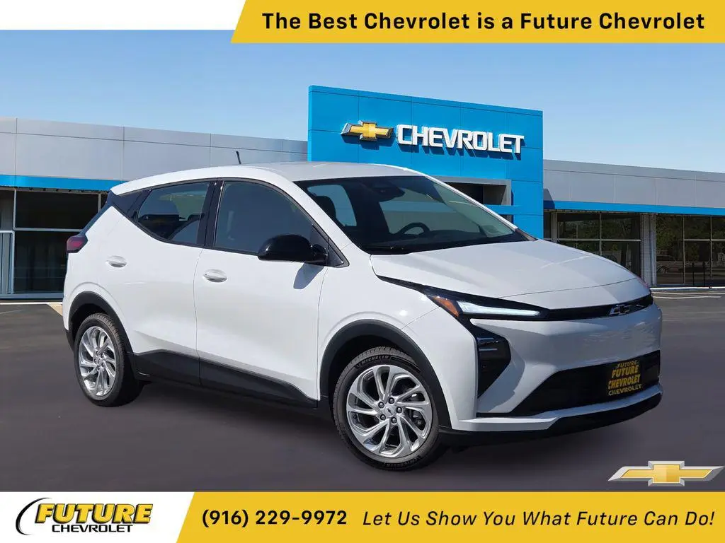 2027 Chevrolet Bolt LT