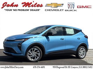 2027 Chevrolet Bolt LT