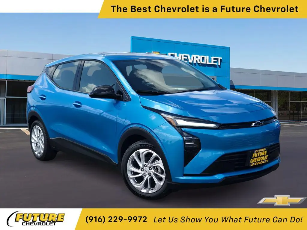 2027 Chevrolet Bolt LT
