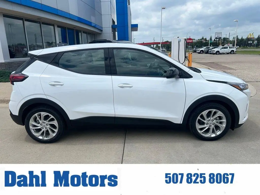 2027 Chevrolet Bolt LT