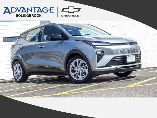 2027 Chevrolet Bolt LT