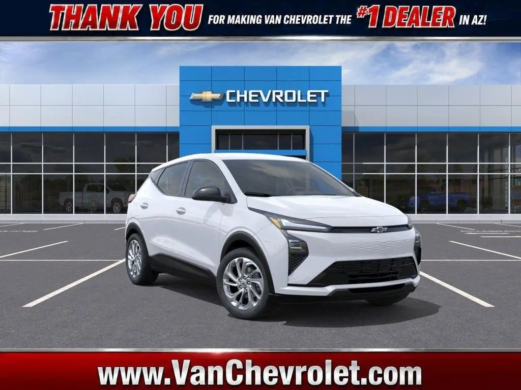 2027 Chevrolet Bolt LT