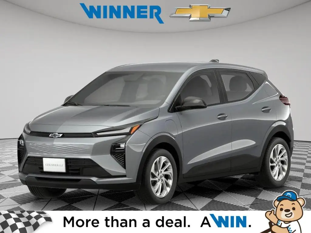 2027 Chevrolet Bolt LT