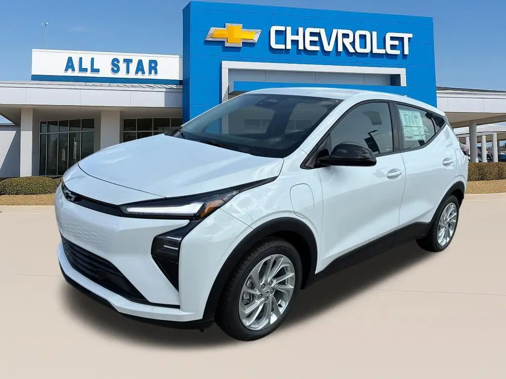 2027 Chevrolet Bolt LT