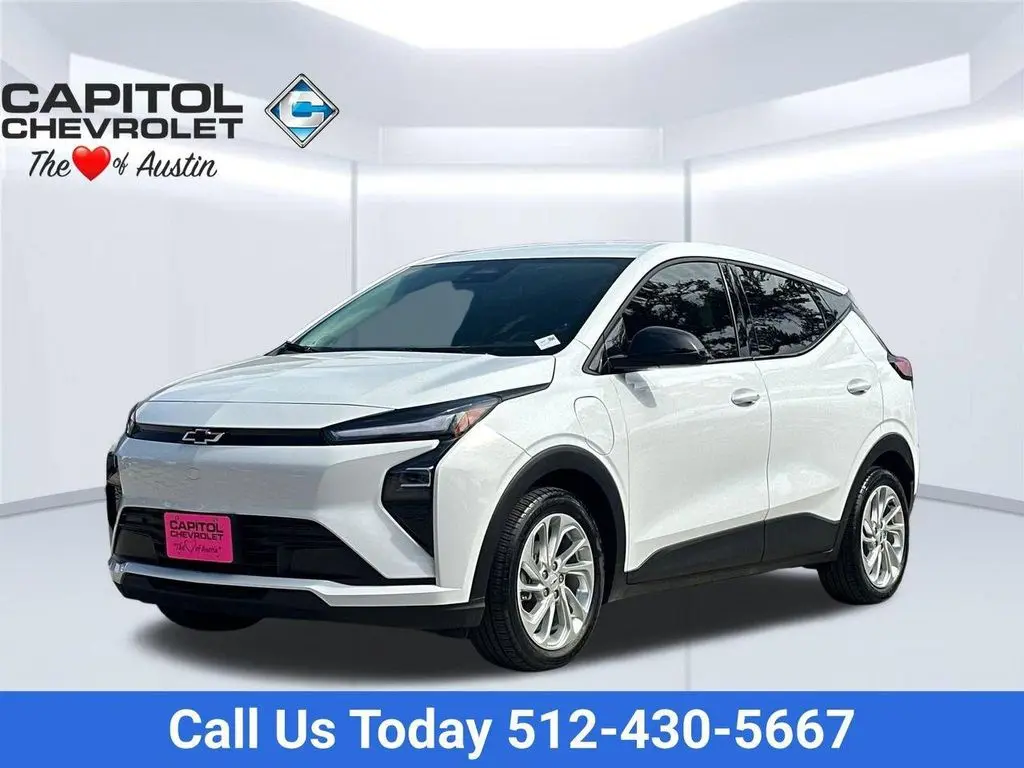 2027 Chevrolet Bolt LT