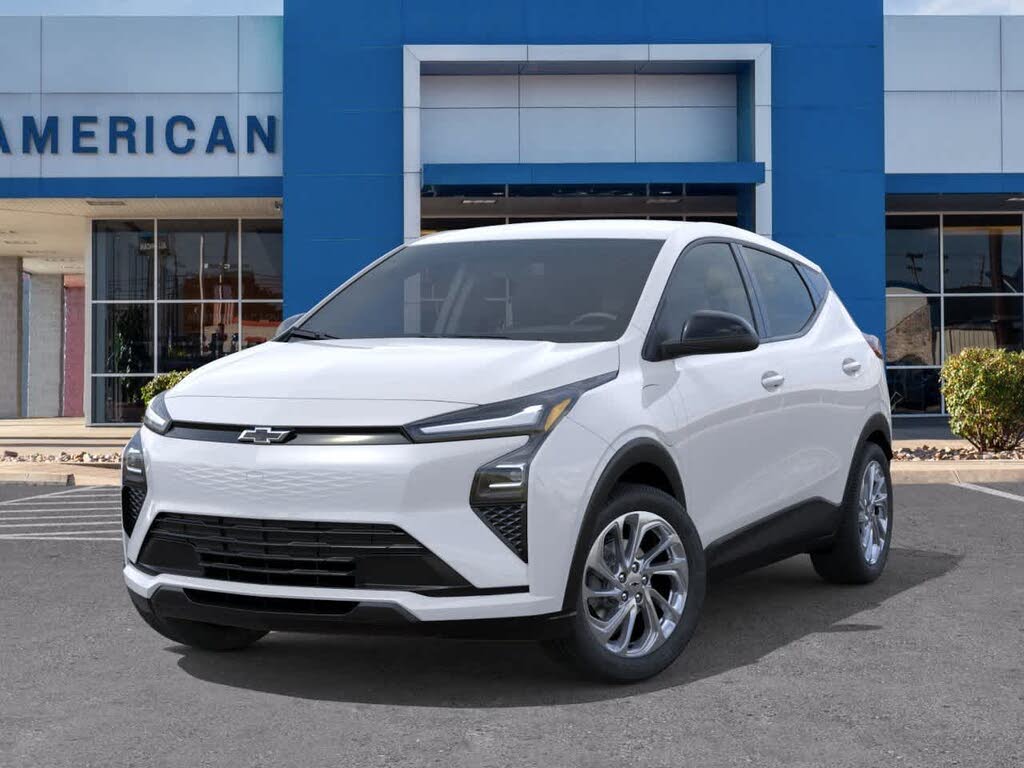 2027 Chevrolet Bolt LT