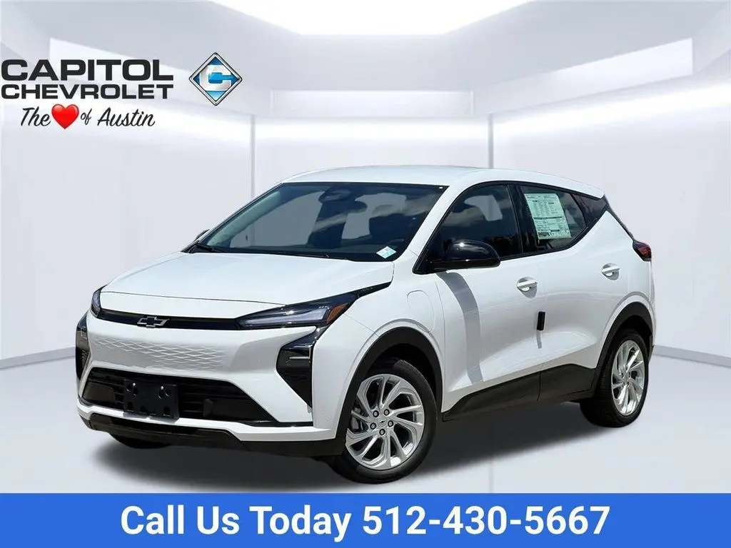 2027 Chevrolet Bolt LT