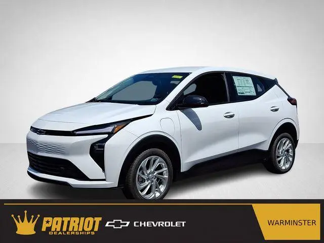 2027 Chevrolet Bolt LT