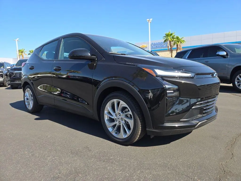 2027 Chevrolet Bolt LT