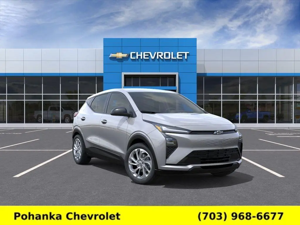 2027 Chevrolet Bolt LT