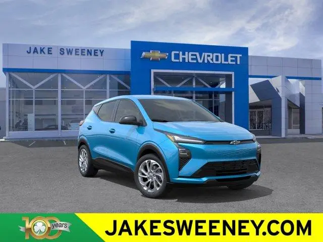 2027 Chevrolet Bolt LT