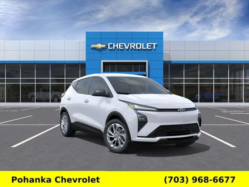 2027 Chevrolet Bolt LT
