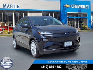 2027 Chevrolet Bolt LT