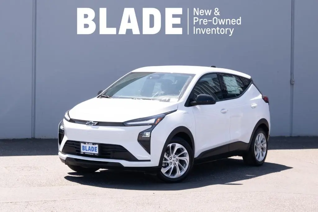 2027 Chevrolet Bolt LT