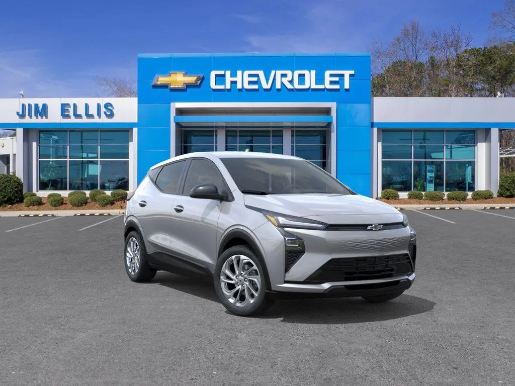 2027 Chevrolet Bolt LT