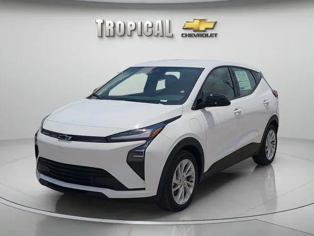 2027 Chevrolet Bolt LT