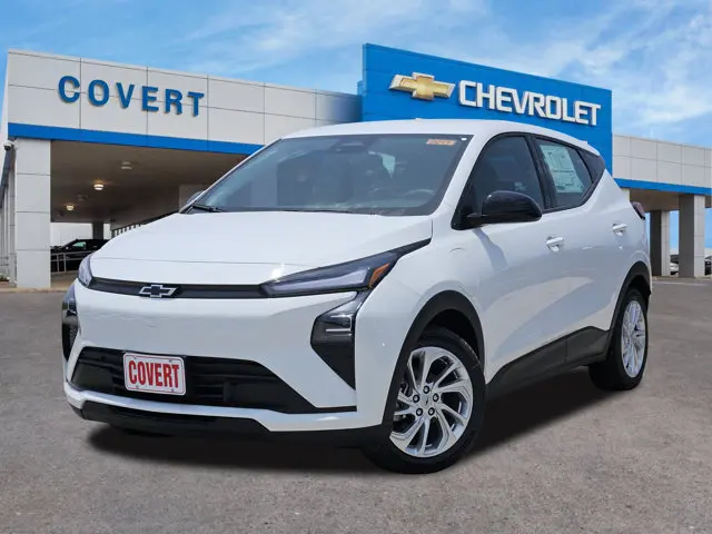 2027 Chevrolet Bolt LT