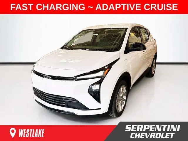 2027 Chevrolet Bolt LT