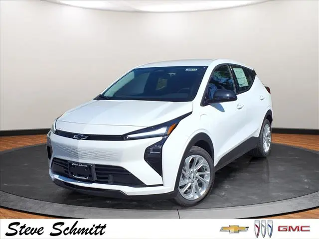 2027 Chevrolet Bolt LT
