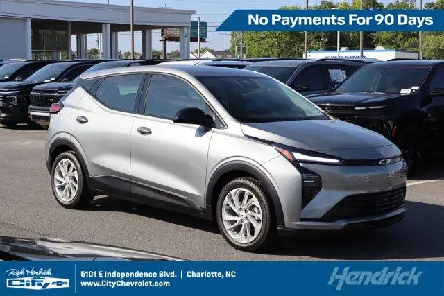 2027 Chevrolet Bolt LT