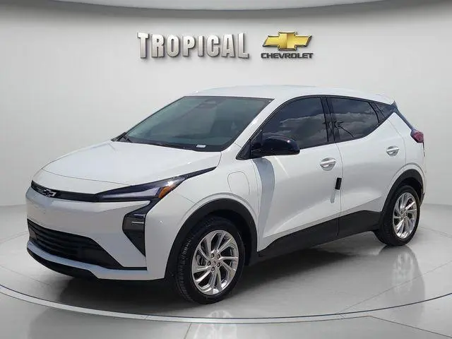 2027 Chevrolet Bolt LT