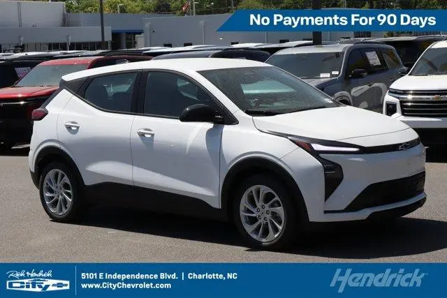 2027 Chevrolet Bolt LT