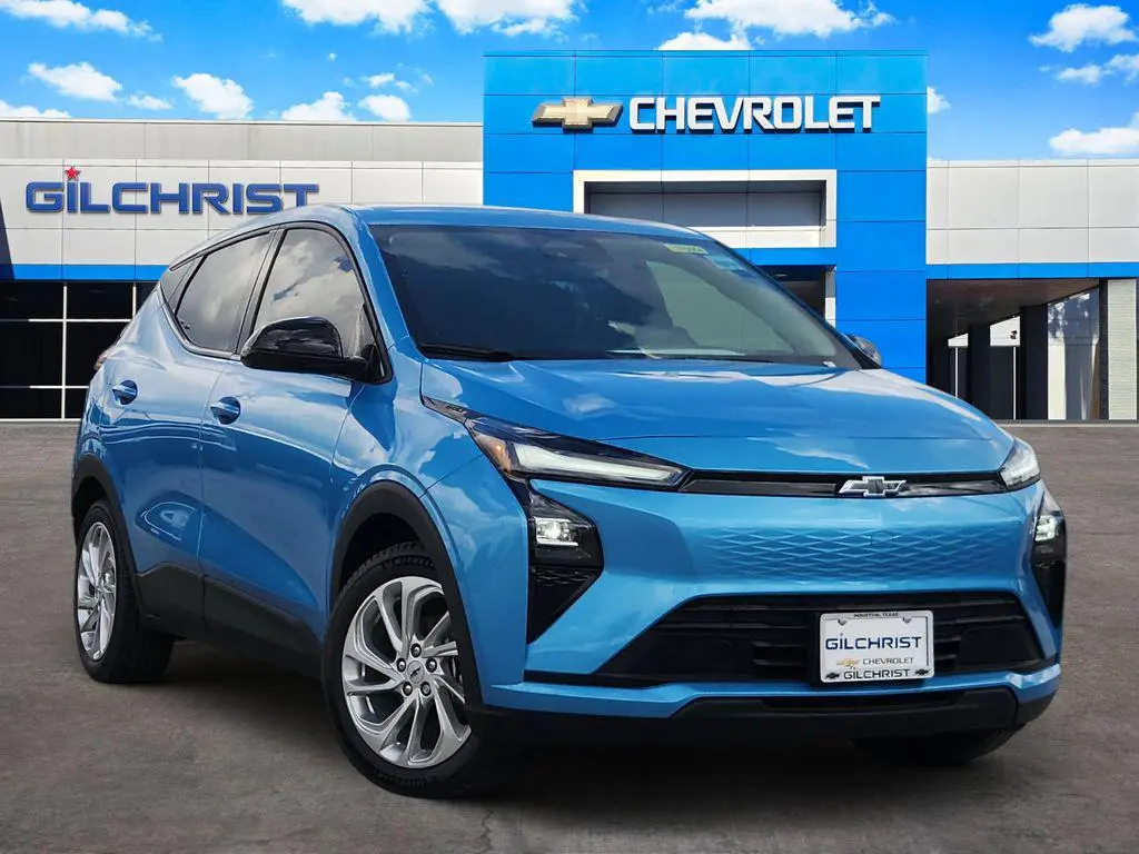 2027 Chevrolet Bolt LT