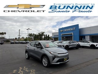 2027 Chevrolet Bolt LT