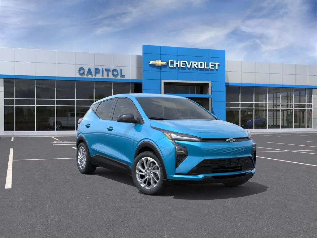 2027 Chevrolet Bolt LT