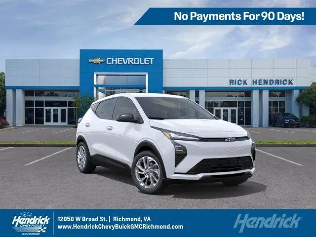 2027 Chevrolet Bolt LT