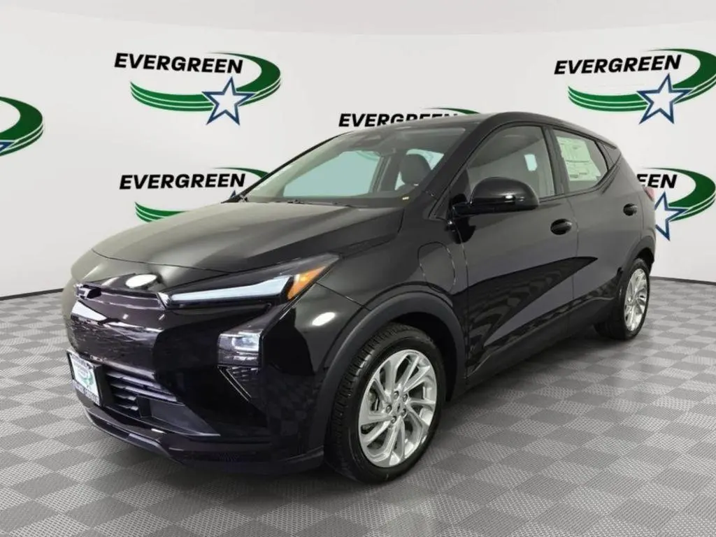 2027 Chevrolet Bolt LT