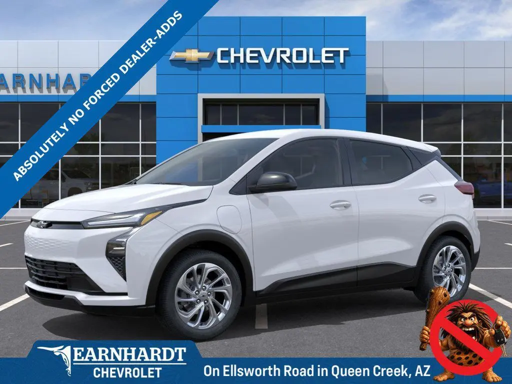 2027 Chevrolet Bolt LT