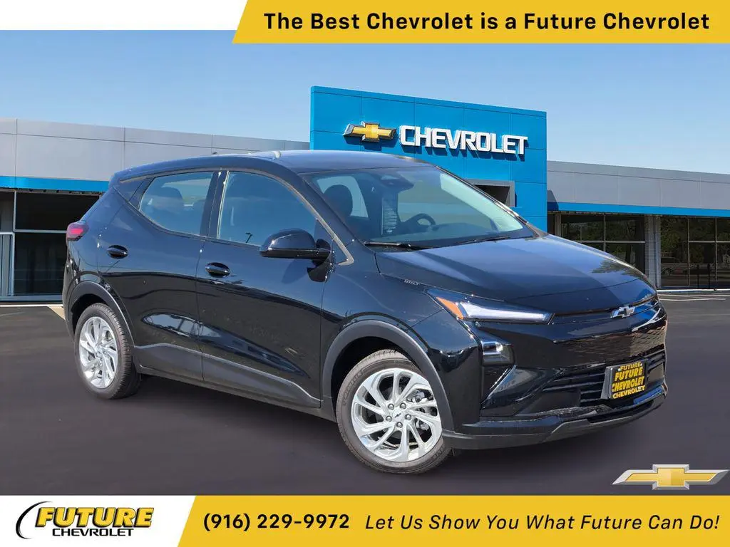 2027 Chevrolet Bolt LT