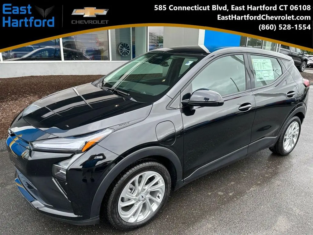 2027 Chevrolet Bolt LT