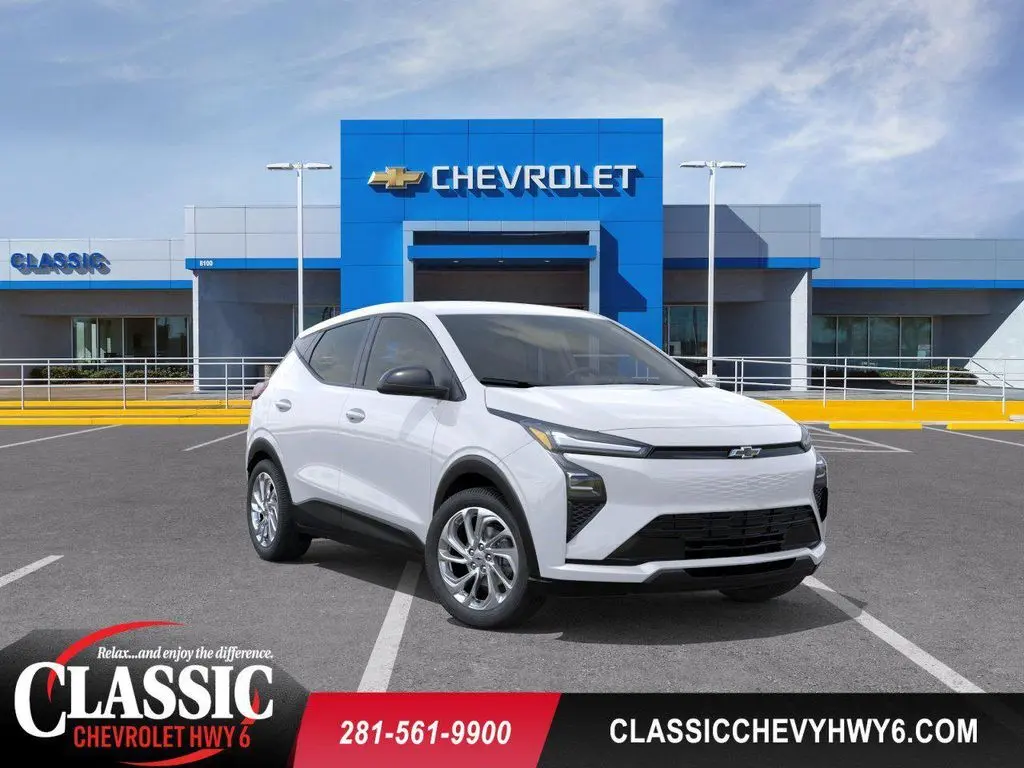 2027 Chevrolet Bolt LT