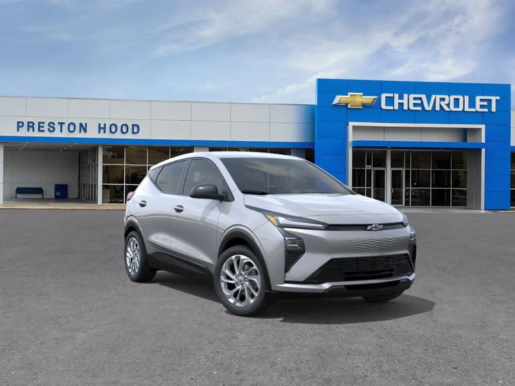 2027 Chevrolet Bolt LT