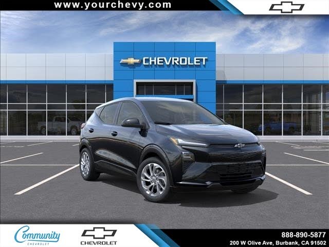 2027 Chevrolet Bolt LT