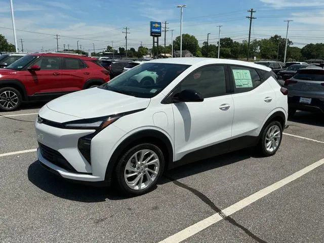 2027 Chevrolet Bolt LT