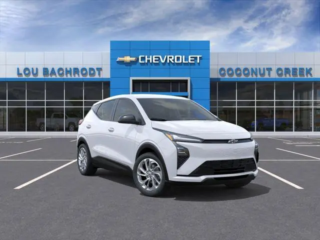 2027 Chevrolet Bolt LT