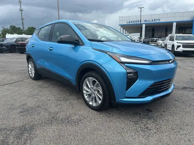 2027 Chevrolet Bolt LT